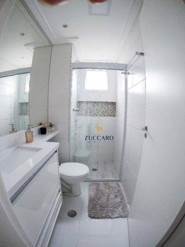 Apartamento À Venda, 61 M² Por R$ 410.000,00 - Vila Augusta - Guarulhos/sp - Ap17030