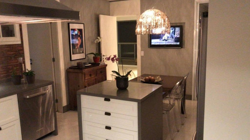 Imagem 6 de 14 de Apartamento Com 3 Dormitórios À Venda, 228 M² Por R$ 2.450.000,00 - Parque Da Mooca - São Paulo/sp - Ap5503