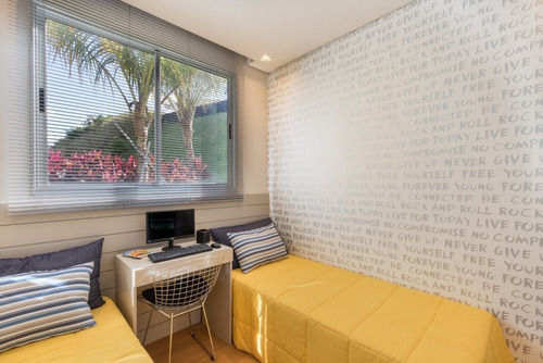 Imagem 21 de 30 de Apartamento - Ap00611 - 69960326