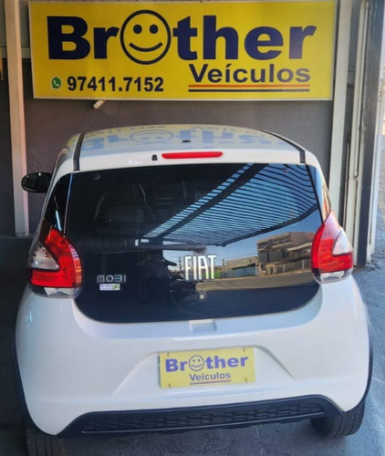 Fiat Mobi 1.0 Like Flex 5p marchas