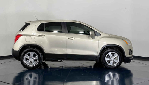 Imagen 3 de 15 de 121037 - Chevrolet Trax 2015 Con Garantía