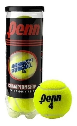 Pelotas De Tenis Penn