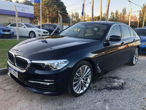 Bmw Serie 5 530e Híbrido Nuevo!! Descuenta Iva!!!
