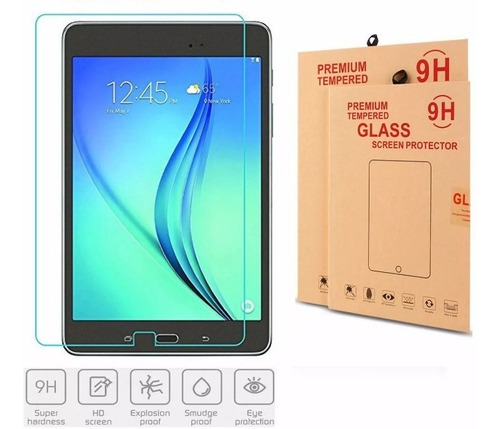 Vidrio Templado Tablet Samsung Galaxy Tab E 7'' - T110 T113