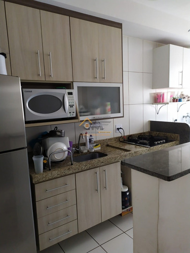 Imagem 1 de 12 de Apartamento - Ap00671 - 69957402