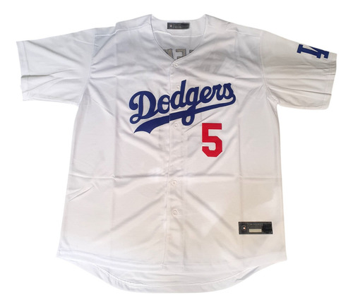 Jersey Beisbol Los Angeles Dodgers Freeman