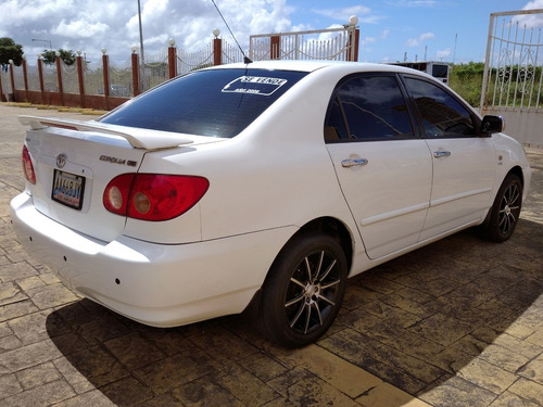 Imagen 6 de 16 de Toyota Corolla Xli - Sincronica