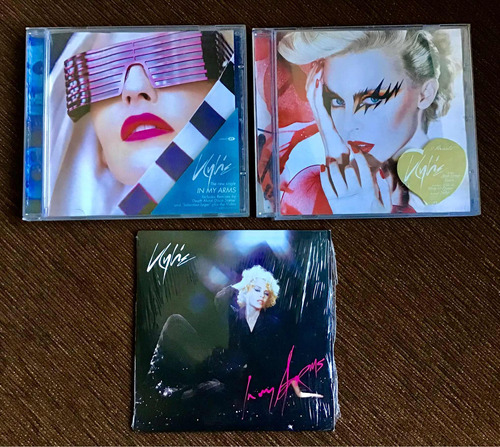 Kylie Minogue - Colección De Singles Era X