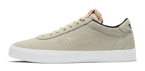 Zapatillas Nike Sb Zoom Bruin Light Cream Aq7941-200   