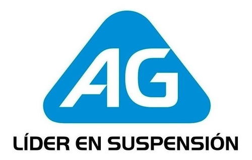 Imagen 3 de 8 de Kit X2 Espirales Progresivos Ag Citroen C3 2013 Delantero