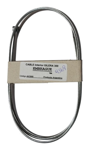 Cable Interno Embrague Gilera 300 Bagattini Motos