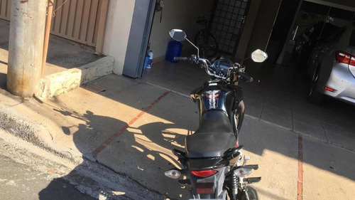 Imagem 1 de 4 de Honda Fan 160 Esdi