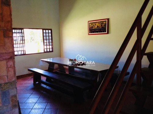 Imagem 7 de 15 de Sítio À Venda Em Igarapé Bairro Vivendas Santa Mônica - Si0062