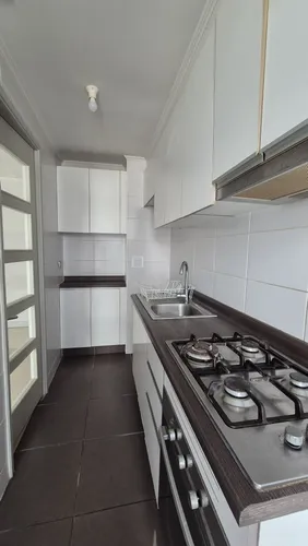 Práctico E Ideal Departamento En Ideal Sector Residencial