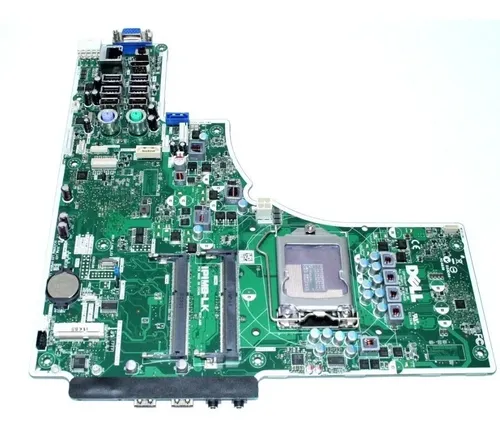 Scheda Madre Dell OptiPlex 9010 AIO &ndash; IPIMB-LK REV 00, Socket LGA1155, DDR3, Testata
