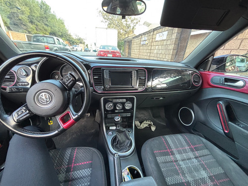 Volkswagen Beetle 2.5 Sportline Mt