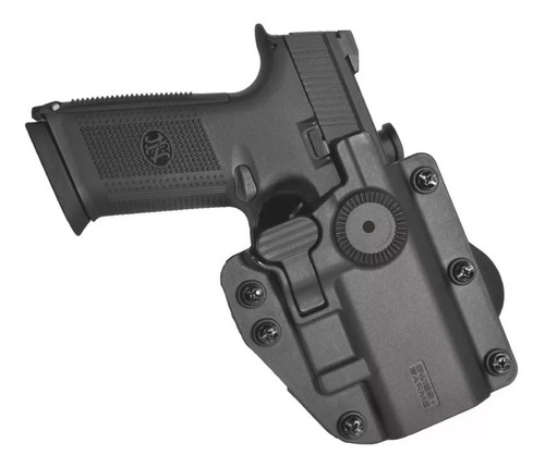 Pistolera Tactica Swiss Arms Adaptx Glock Nivel 2 Ambidistro