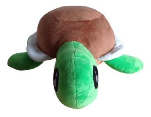 Peluche Tortuga Verde
