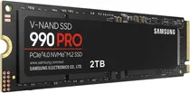 Comprar Disco Duro Interno De Estado Sólido Samsung 990 Pro