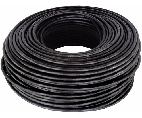 Cable D Red Cable Utp 100% Cobre 50mts Suelto Cat5e Exterior