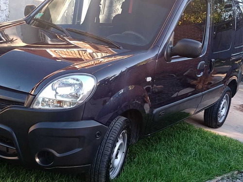 Renault Kangoo 1.6 Furgon Ph3 Confort 5as Lc 2014