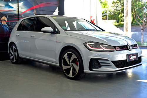 Volkswagen Golf Gti 2.0 Tsi Dsg App Connect + Cuero