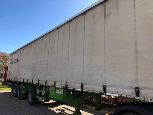 Imagen 11 de 20 de Sider Lambert 14.50 Mtrs 2.45 De Boca De Carga