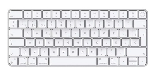Apple Magic Keyboard Touch Id - Español