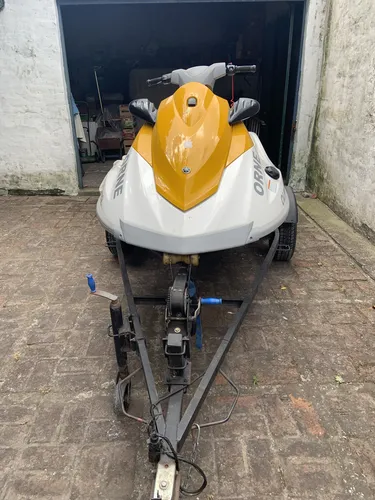 Moto De Agua Yamaha Vx 700 S