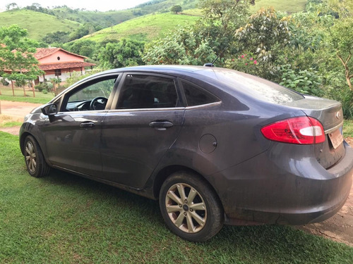 Imagem 9 de 9 de Ford New Fiesta