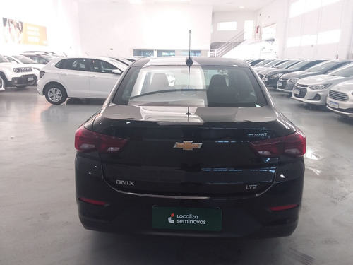 Chevrolet Onix 1.0 TURBO FLEX LTZ AUTOMÁTICO