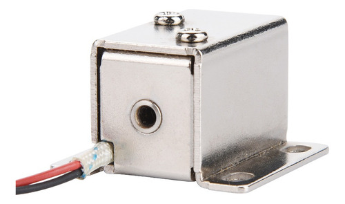 Cerradura Eléctrica 12v Chapa Puerta Solenoide Arduino