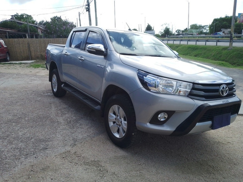 Toyota Hilux Sr Diésel Full 2.5 Unico Dueño