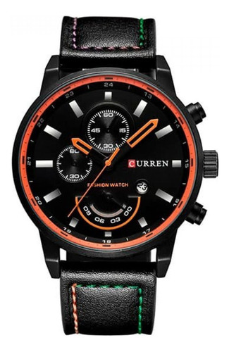 Reloj Para Hombre Curren 8217 8217 Negro