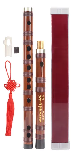 comprar Flauta De Bambu Orquestral Tradicional