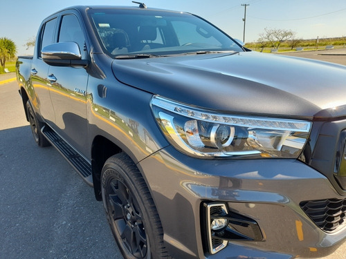 Toyota Hilux 2.8 Cd Srx 177cv 4x4 At 2020