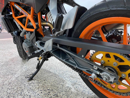Ktm Duke 390