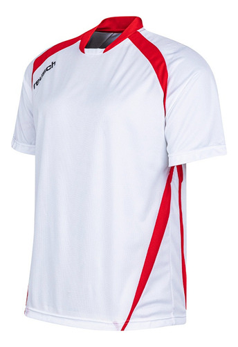Camiseta Jugador Reusch Blanca 3 Solo Deportes