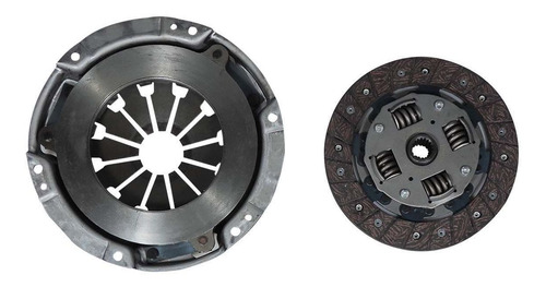 Kit Clutch S/coll Tsuru Iii 2001 2002 2003 2004 2005 2006 Ms