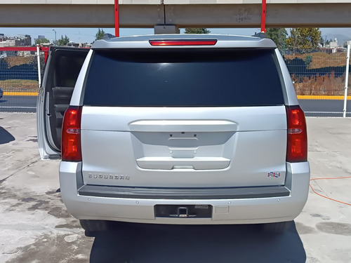 Chevrolet Suburban 5.4 Lt Piel Cubo At
