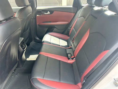 Kia Forte 2019 2.0l Ex Prem Ivt Sedan