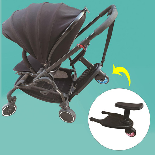 Cochecito De Bebé Universal, Accesorios Para Rosa Rosa