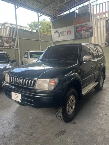 Toyota Prado 4x4 2006