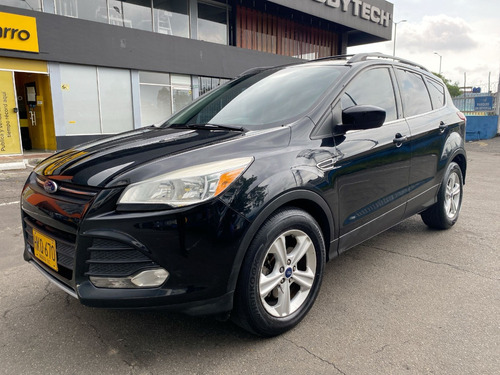 Imagen 4 de 25 de Ford Escape Se 2014