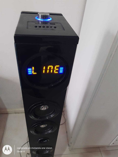 Parlante Noga Ngs-x1