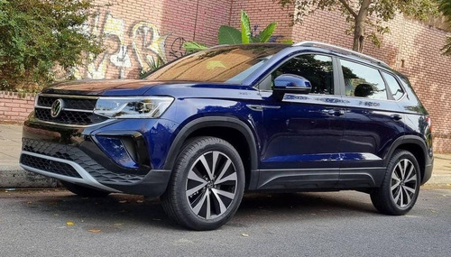 Imagen 14 de 25 de Volkswagen Taos 1.4 250tsi Highline Automatica At 2022 Vw 01