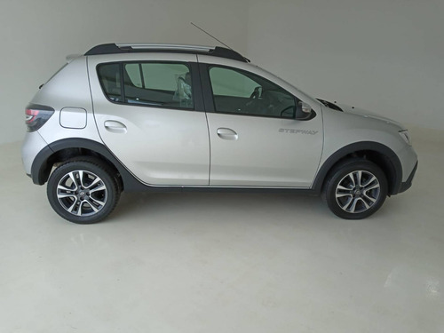 Imagem 5 de 15 de Renault Sandero 1.6 16v Sce Flex Stepway Iconic X-tronic