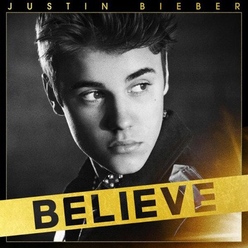 Justin Bieber - Believe (2012)