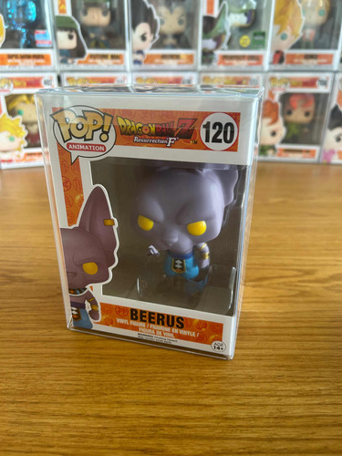 Funko Pop! Beerus 120