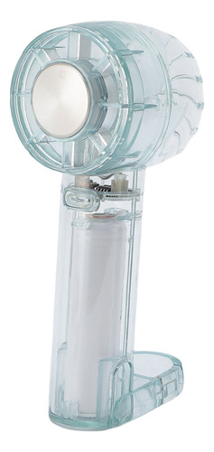 Ventilador De Mano Recargable Usb Portátil De 3 Marchas Tran
